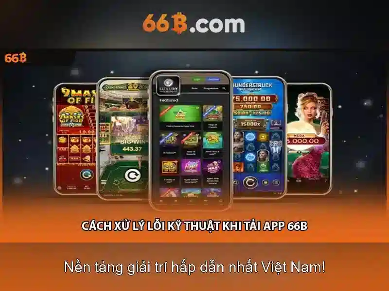 Ưu điểm của 66B